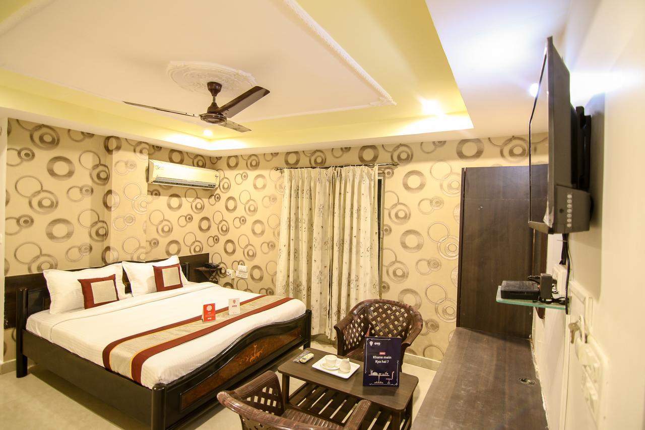 Oyo 9207 Chakri Guest House Višákhapatnam Exteriér fotografie