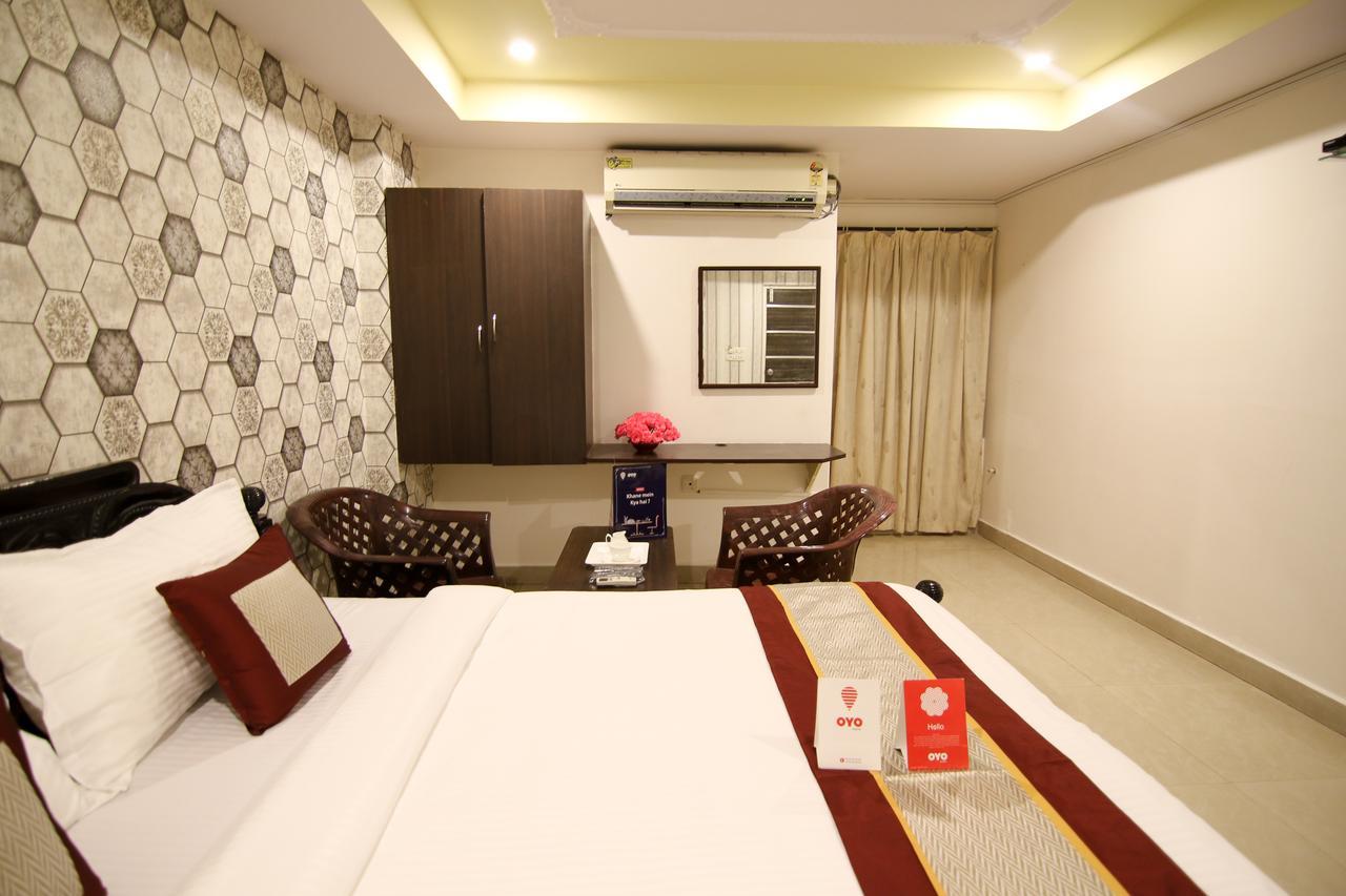 Oyo 9207 Chakri Guest House Višákhapatnam Exteriér fotografie