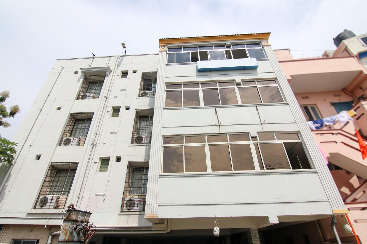 Oyo 9207 Chakri Guest House Višákhapatnam Exteriér fotografie