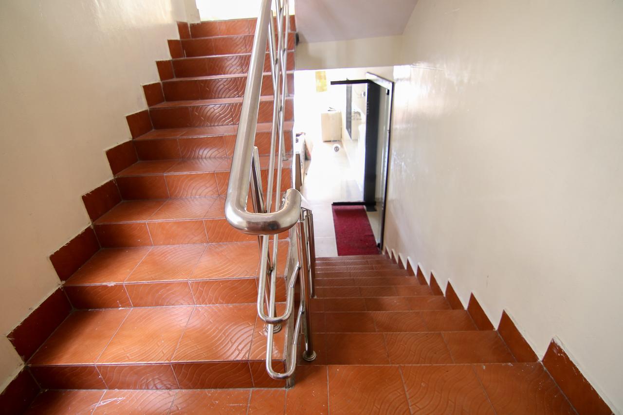 Oyo 9207 Chakri Guest House Višákhapatnam Exteriér fotografie