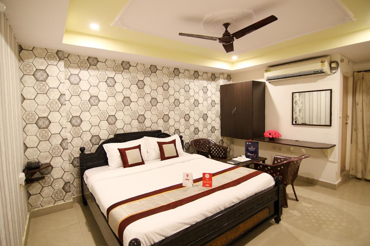 Oyo 9207 Chakri Guest House Višákhapatnam Exteriér fotografie