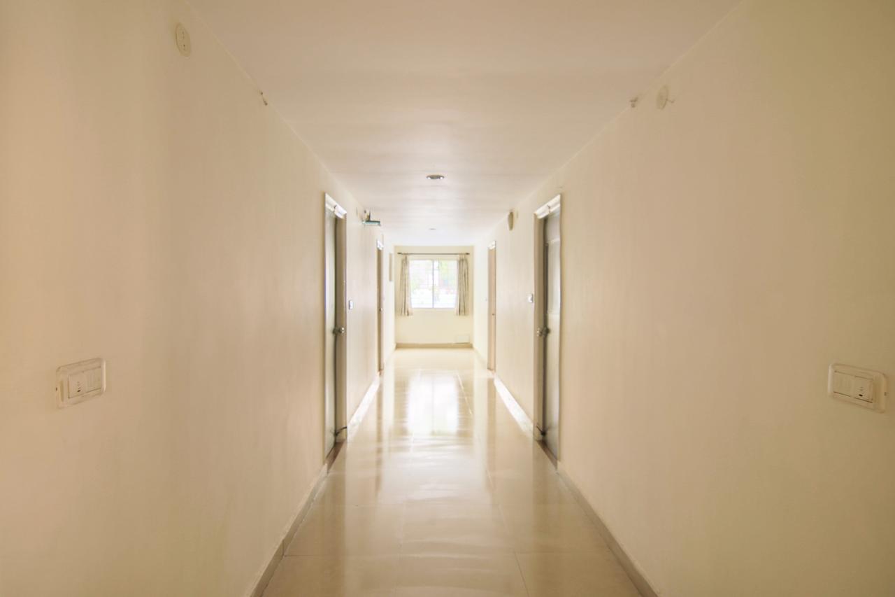Oyo 9207 Chakri Guest House Višákhapatnam Exteriér fotografie